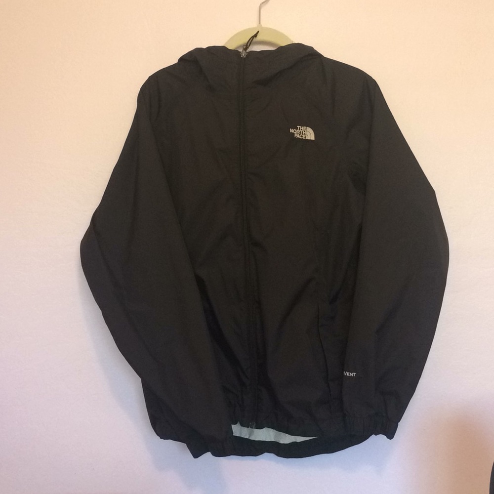 North Face Rain Jacket